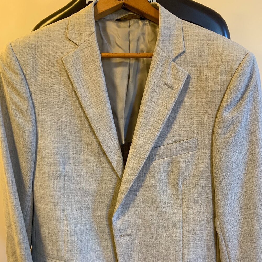 NWT Brooks Brothers Men's Tan Blazer